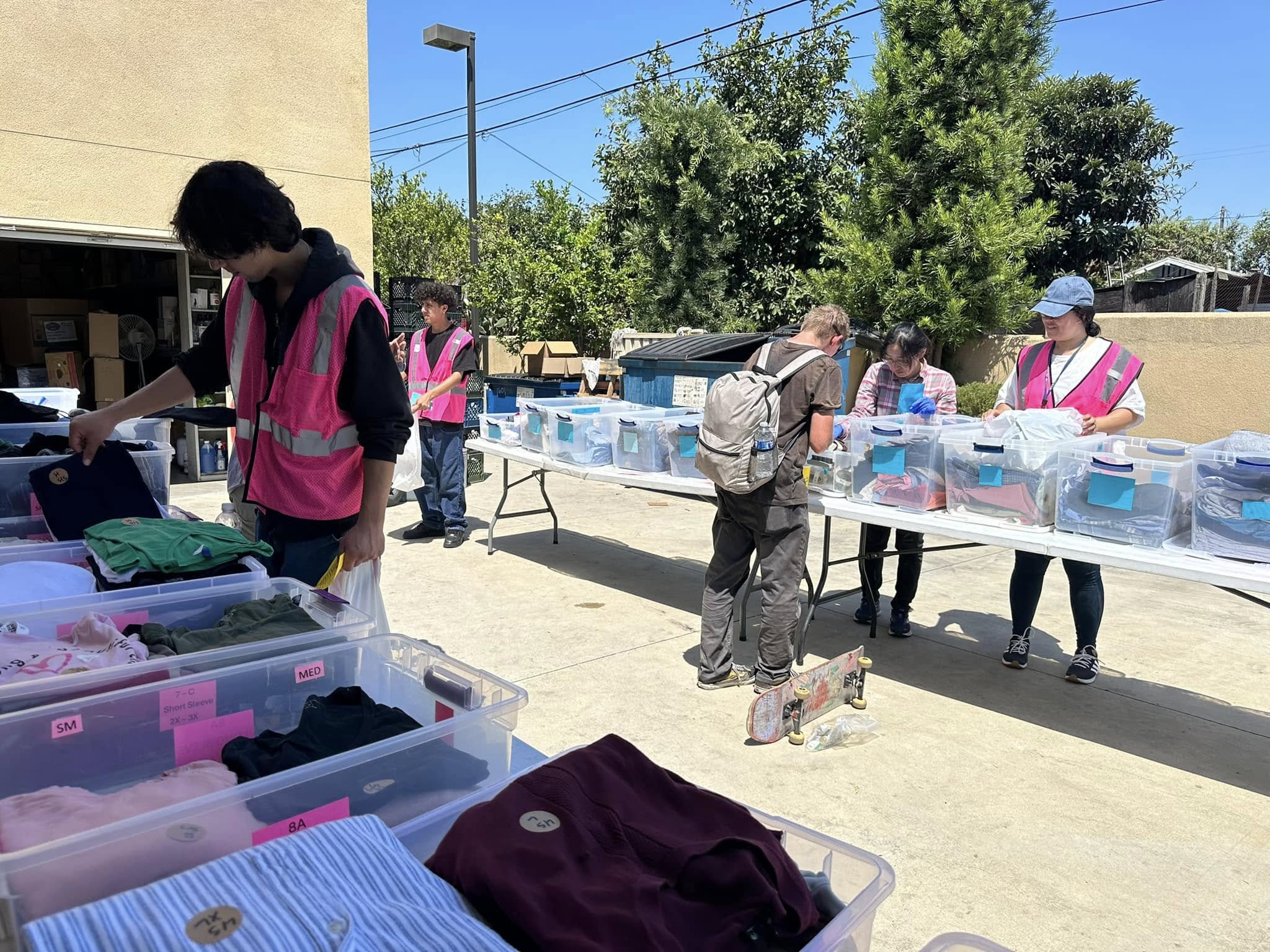 Community support